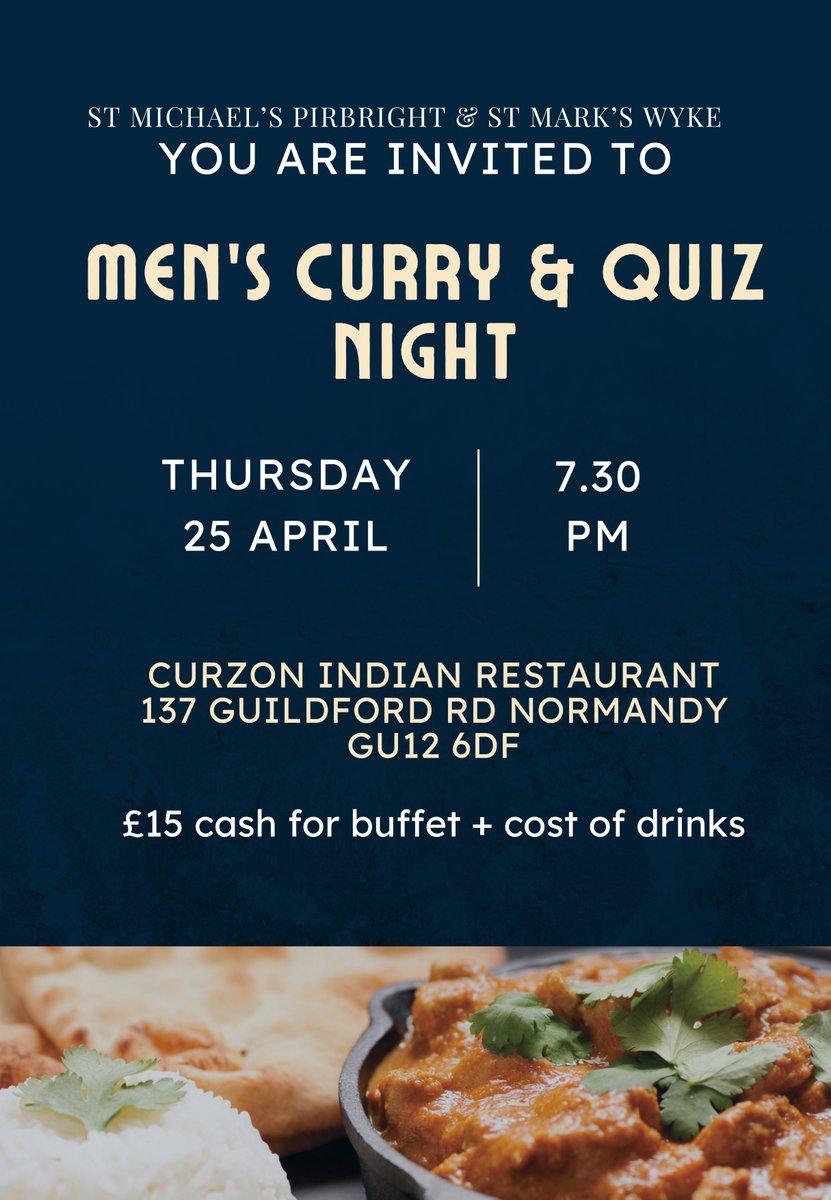 Pirbright Church tweet media