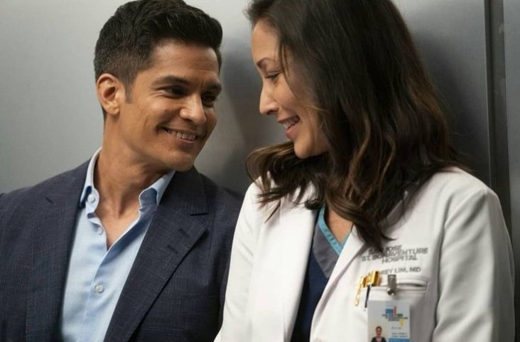 4_utumnx's tweet photo. Nicholas and Christina!!! 
"Can I say?" https://t.co/y0Feza3vM5