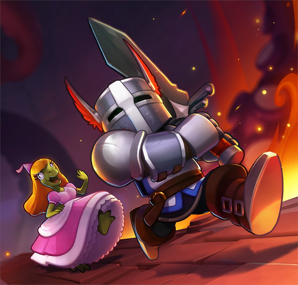 If you see this, post a knight! ⚔️