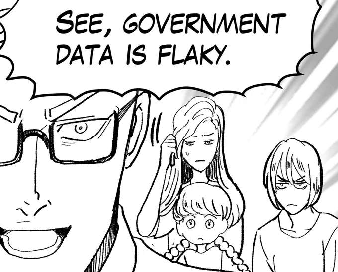 ライアンは相変わらず元気
#スミス一家とお金の冒険 