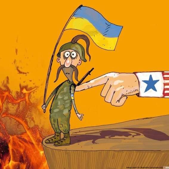 ماريا زاخاروفا عن توقيع زيلينسكي على مشروع قانون التعبئة الجديد

إنه يقضي على الأوكرانيين