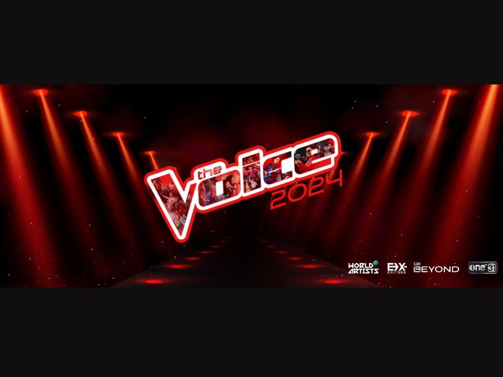 NEW: ‘The Voice Thailand’ returns for new season

cha-pop.com/2024/04/17/the… #ChaPop #ChaPopNews #TheVoice2024 #TheVoiceTH @thevoicethai
