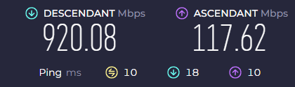 clermy's tweet photo. Bonjour @SFR_SAV il se passe quoi chez vous depuis 3 semaines ? des coupures allant de 30 sec à quelques heures, et maintenant un upload 8x inférieur à ce qu'il devrait être ? Pour 42€ / mois vous êtes sérieux là ? https://t.co/oy2ah0mQeB