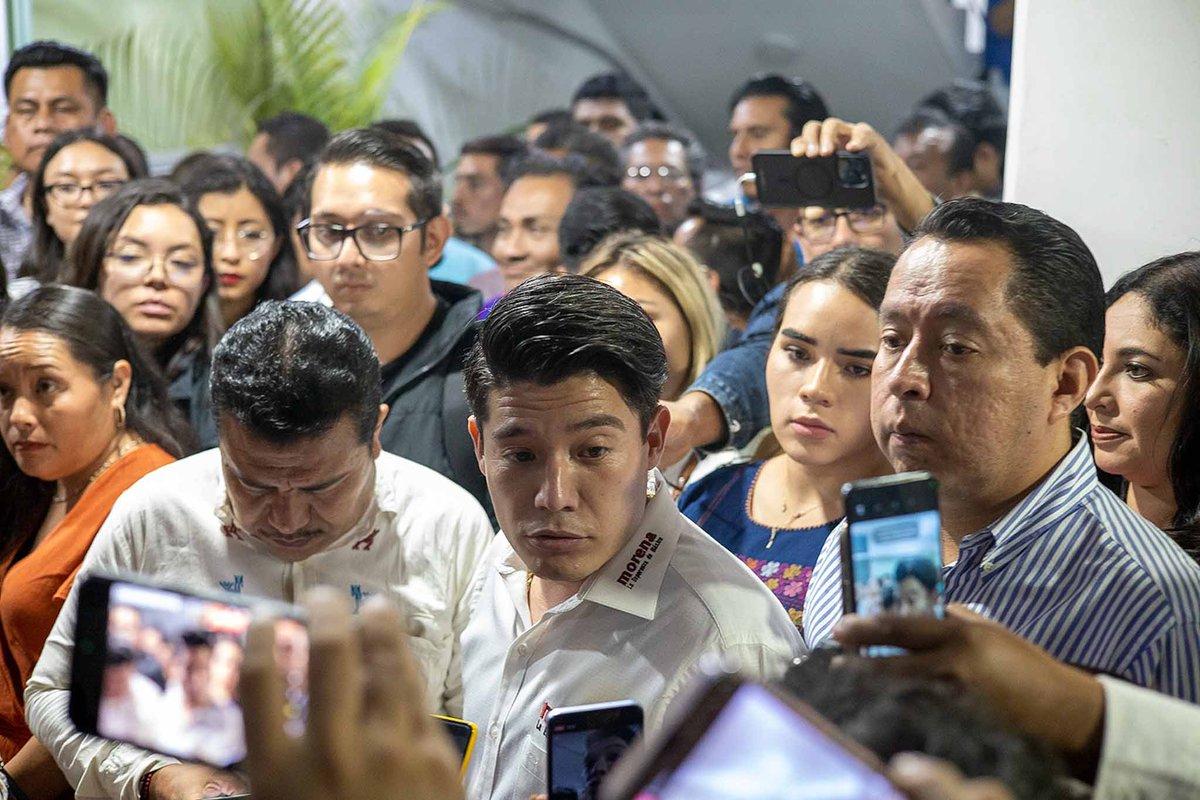 Tlacolol 🔥Guerrero: las candidaturas un negocio familiar. Columna semanal completa 👇🏽
eltlacolol.com/index.php/2024…