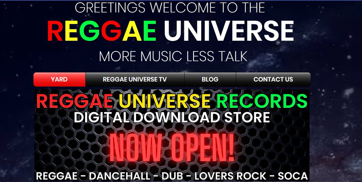 SaveDancehall's tweet image. Dancehall Starz Radio
🔊Jetzt läuft⏯ Bayka - MOB STYLE @ reggae-universe.com/#DancehallStar… @ReggaeStarz_RSR @RSR_ENT_GROUPUK @reggaeunivrse @reggaeunrecords @reggaeunivrsetv #Wurzeln #fangen #Reggae #soca #Tanzsaal #LiebhaberRocken #Jamaika #iranisch #StromReggaeUniversum🌍