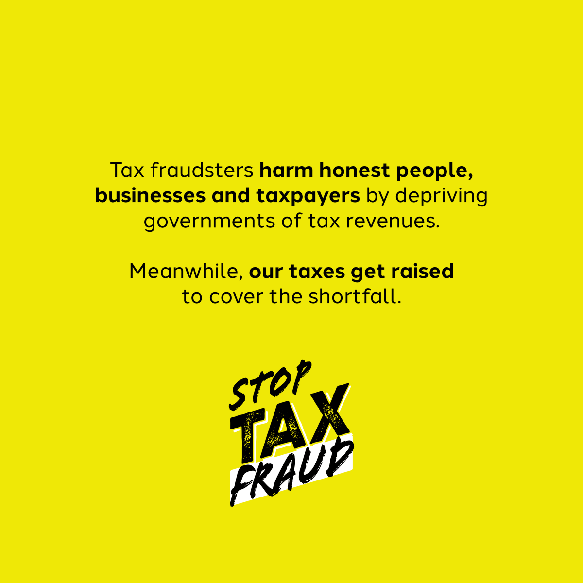 Are you aware of the impact of tax fraud? Join the UBC &amp; its members from April 13–19 in our efforts to eradicate construction industry tax fraud through impactful events and initiatives. Visit StopTaxFraud.ca for more information
#askyourselfwhy #TFDOA2024 #stoptaxfraud