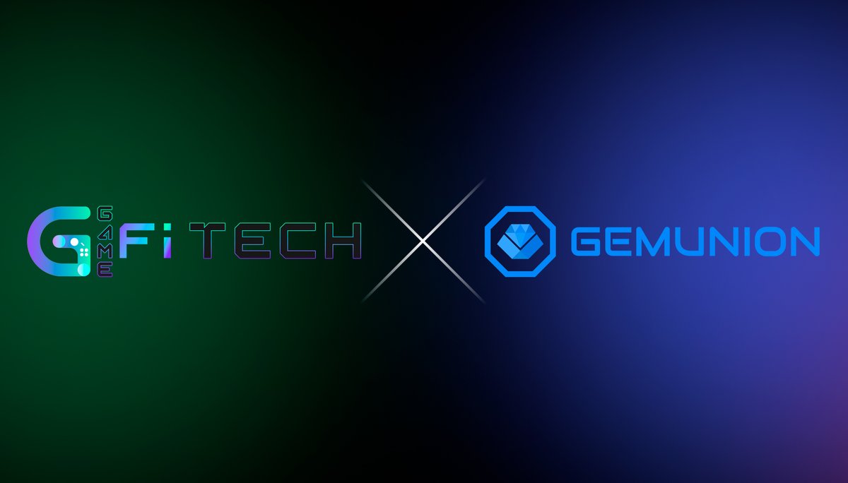 We have a new Partner and Advisor!

"GEMUNION" is an advanced platform for creating decentralized games faster.

Website: gemunion.io