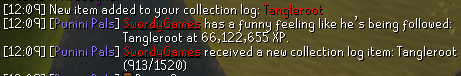 SwordyGames's tweet photo. IT'S REAL!! IT'S FUCKIN REAL!!
I'M CRYING 😭😭😭

#OSRS https://t.co/Oeb7dShDq9