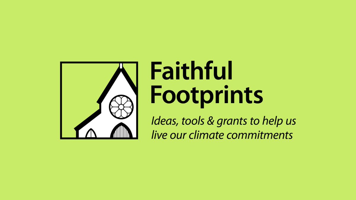 Curious on what's making headlines with  #FaithfulFootprints?  

Dive into stories about The United Church of Canada building retrofit projects featured in local, regional, and national media in our new 'In the News' section on our website.

faithfulfootprints.org/in-the-news