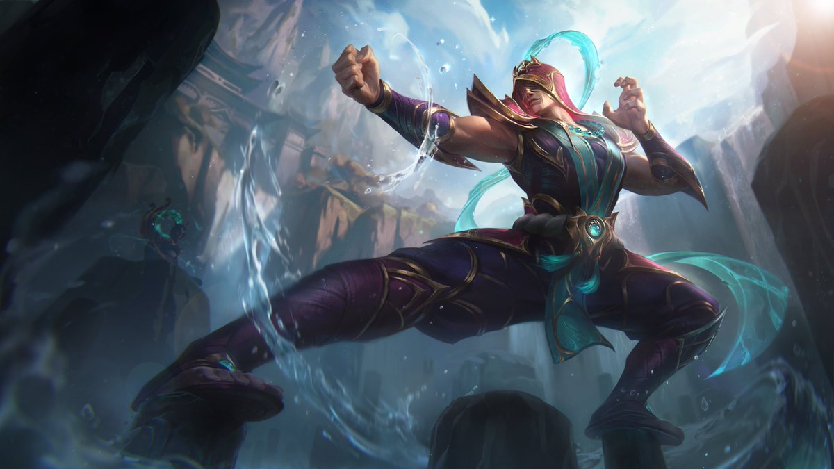 League of Legends tweet media