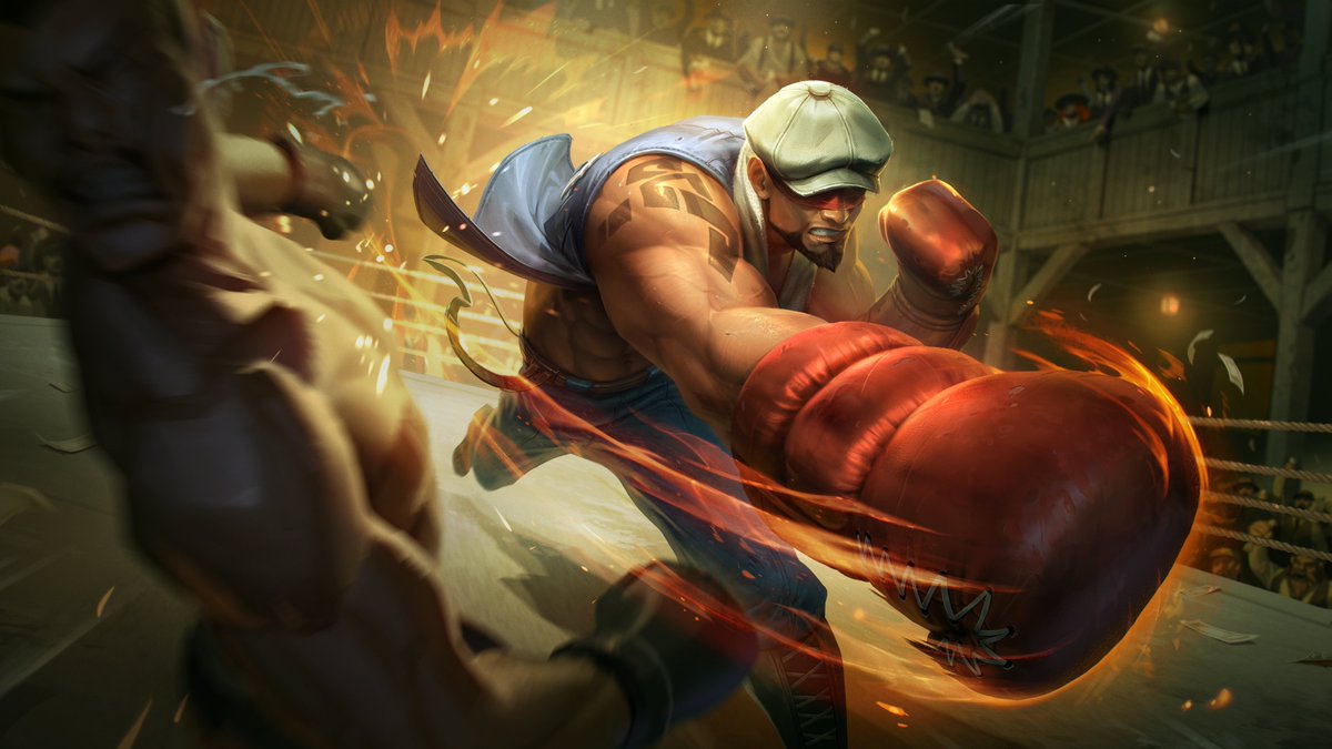 League of Legends tweet media