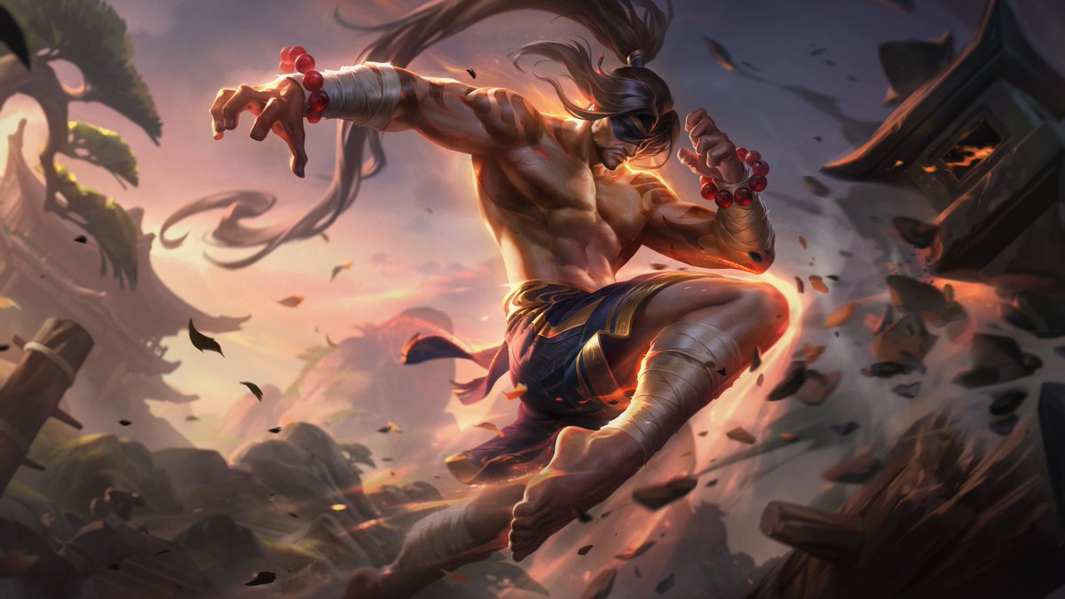 League of Legends tweet media