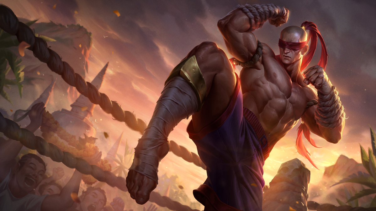 League of Legends tweet media