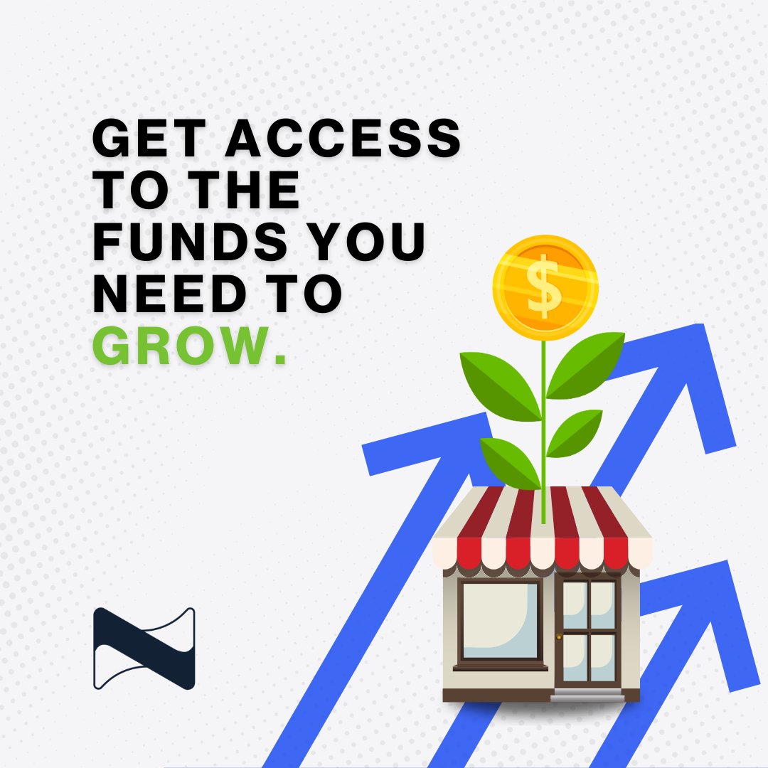 Grow your small business with an SBA 7(a) loan. Watch your dreams grow as you invest in your future success! Follow the link in our bio to learn more and apply.

 #sba7a #sba #smallbusinesslending #smallbusinessloan
