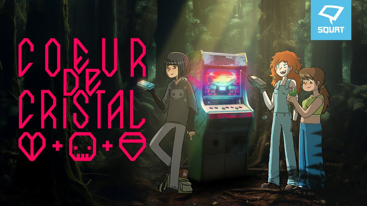 Cœur de Cristal (podcast)
Cet hiver, J'ai eu le privilège  de contribuer à cette série de 12 épisodes avec la création de plus de 2 heures de musique originale d'ambiances  électroorchestrales-musiquedefilm,ishh !
Merci couleur.tv !

baladodiffusion.telequebec.tv/63/coeur-de-cr…