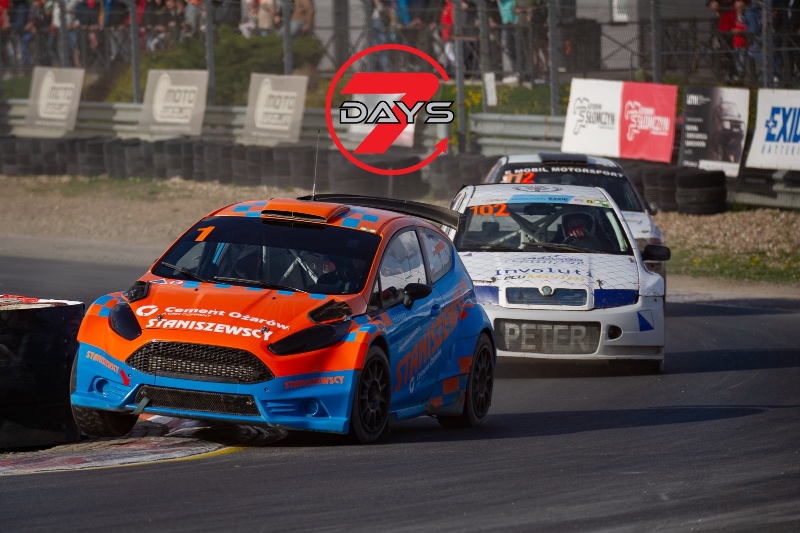 Rallycross World tweet media