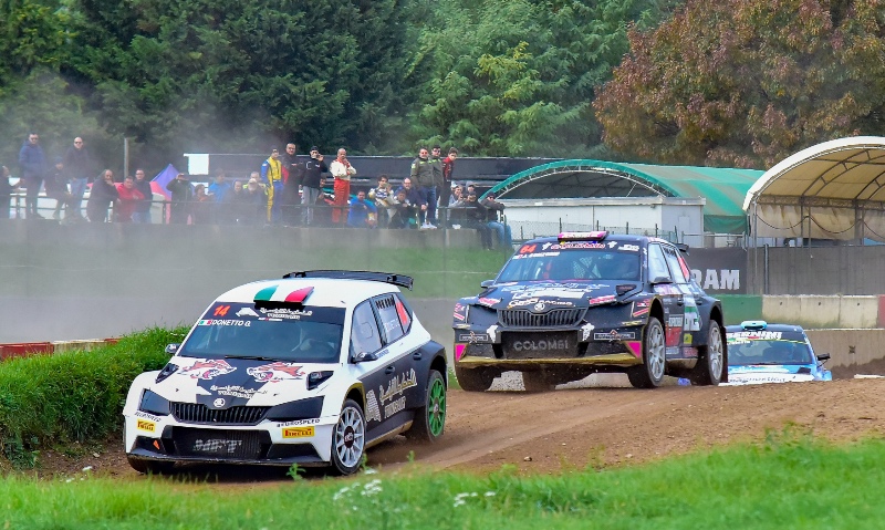 Rallycross World tweet media