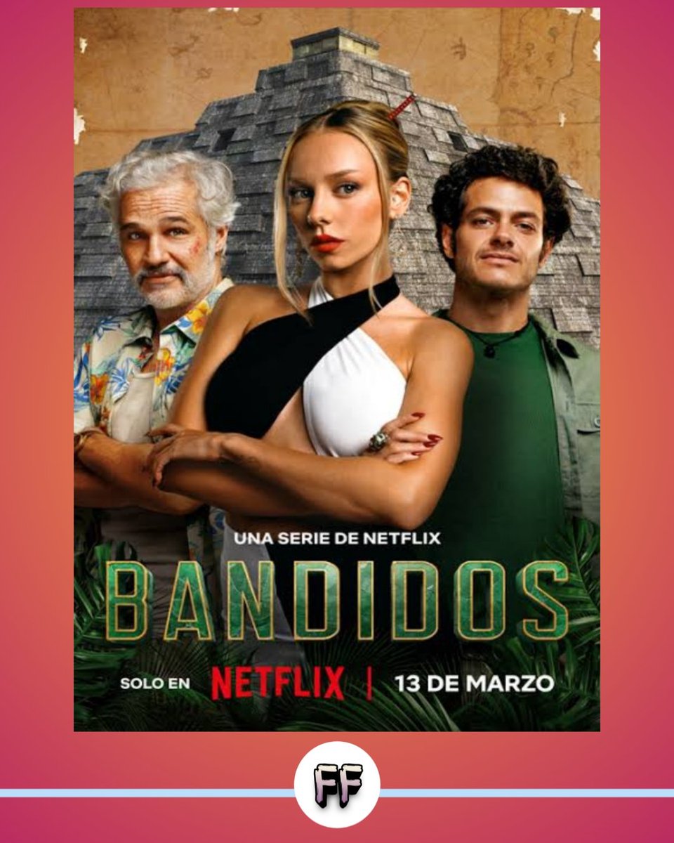 #FFSeriesReview BANDIDOS (2024) 🔞 🕰️ 7 episodes 📽️ Netflix 📣 Spanish ( Tamil ❌ ) 📄Plot : மிகுவல் இளமையாக இருந்தபோது, எப்போதாவது தனது தந்தை தொல்பொருள் ஆராய்ச்சியாளர் ஜுவானுக்கு உதவுவார். இப்போது மிகுவல் ஒரு ரிசார்ட்டில் வேலை அவர் செய்கிறார். மிகுவல் எதிர்பாராதவிதமாக ஒரு..