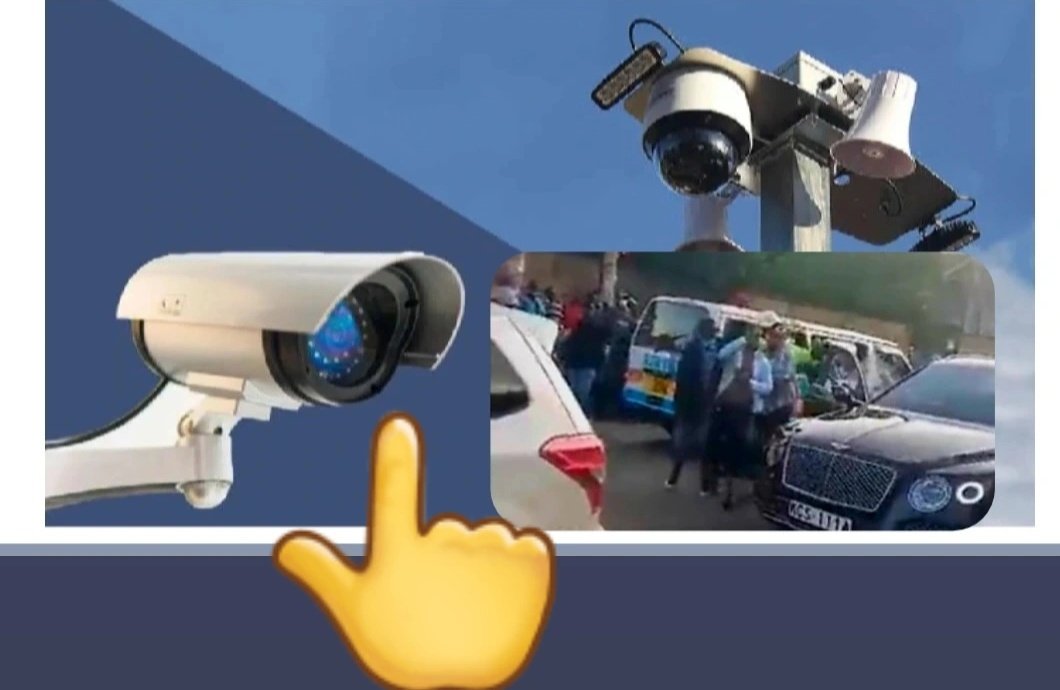 🔶Kileleshwa Street is full of cameras why did they suddenly disappear when the Samson accident happened? 
🔶@DCI_Kenya hide the cameras but Why don't u want us to know who was behind this crime & how it happened!
#Justice4SamsonKE 
#2YearsIsTooLong 
@WilliamsRuto 
@AbiyAhmedAli