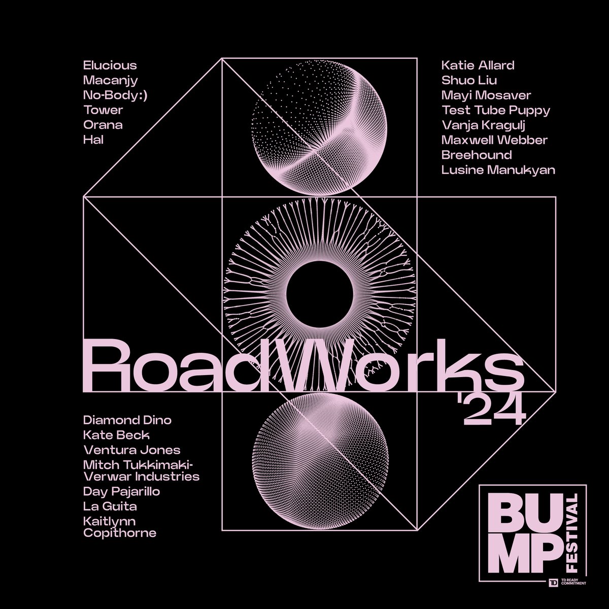 BUMP Festival tweet media