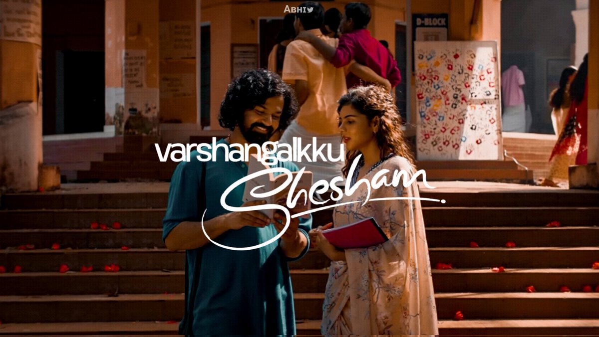 Vishu Malayalam Releases Reviews 🍿🎬 🔸#Aavesham ➡️ x.com/tweetscinephil… 🔸#VarshangalukkuShesham ➡️ x.com/tweetscinephil…
