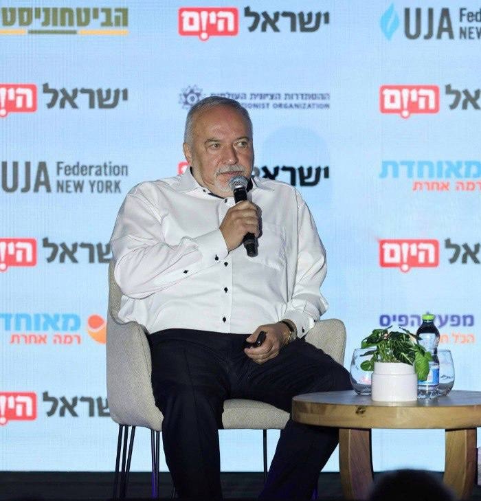 Lieberman, Member of the Knesset from the Israel: Iranians feel ...