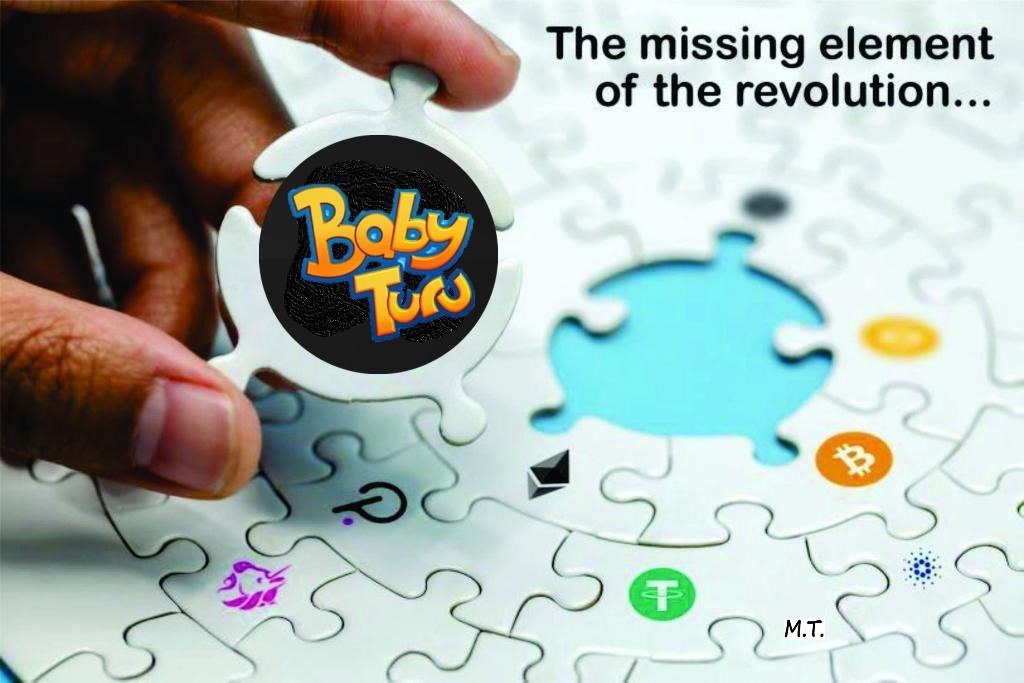 Have you joined the #TRON meme coin craze 🤔👇 BabyTuruSwap.me Don't miss out on the next big thing 🌟 Get in early and ride these waves to profits 🌊📈🤝💪 #BabyTuru #BBT #TRX #memecoin #NFT #crypto #DeFi #Multichain