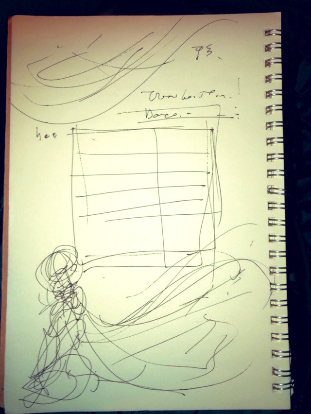 通販久しぶり過ぎて「納品書」という存在を忘れていたので、今から作ります!! 