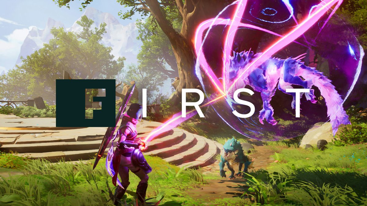 IGN's tweet photo. Hey, Weavers! 

Today, we're talking about Eternal Strands' physics-manipulating powers and how they can be combined to pull off some seriously cool stunts. #IGNFirst 🪄🔥⚔️ https://t.co/DqGGI6fYDK https://t.co/vi0XGL3AxK