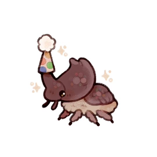party beetle