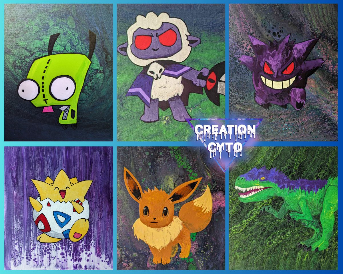 Creation Cyto tweet media