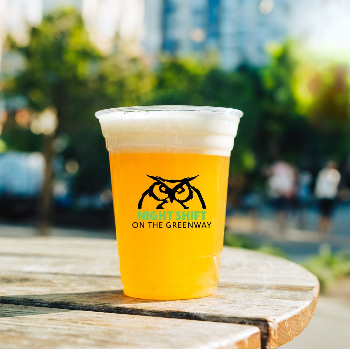 Get ready, Boston! 🍺🌳 We're thrilled to announce our newest beer garden: Night Shift on The Greenway in Dewey Square 🎉 We’re getting the party started in early May - stay tuned for opening dates, our weekly schedule, and lots of refreshing beers under the warm summer sun 🌤️🍻