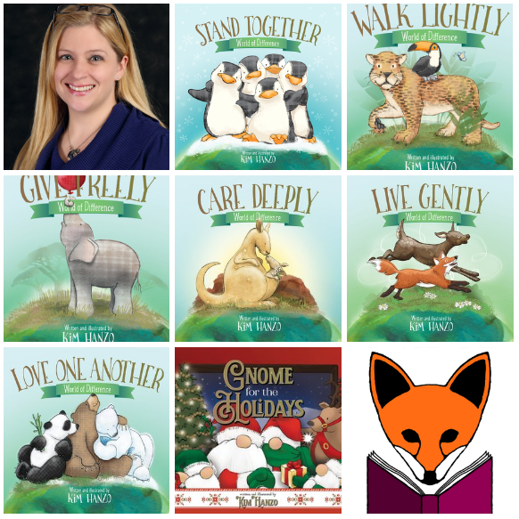 fox_llp's tweet photo. Order signed copies directly from author, Kim Hanzo @ https://t.co/IXbmncQDWi (Children's picture books) 🙂 https://t.co/sw6dH2Znuc