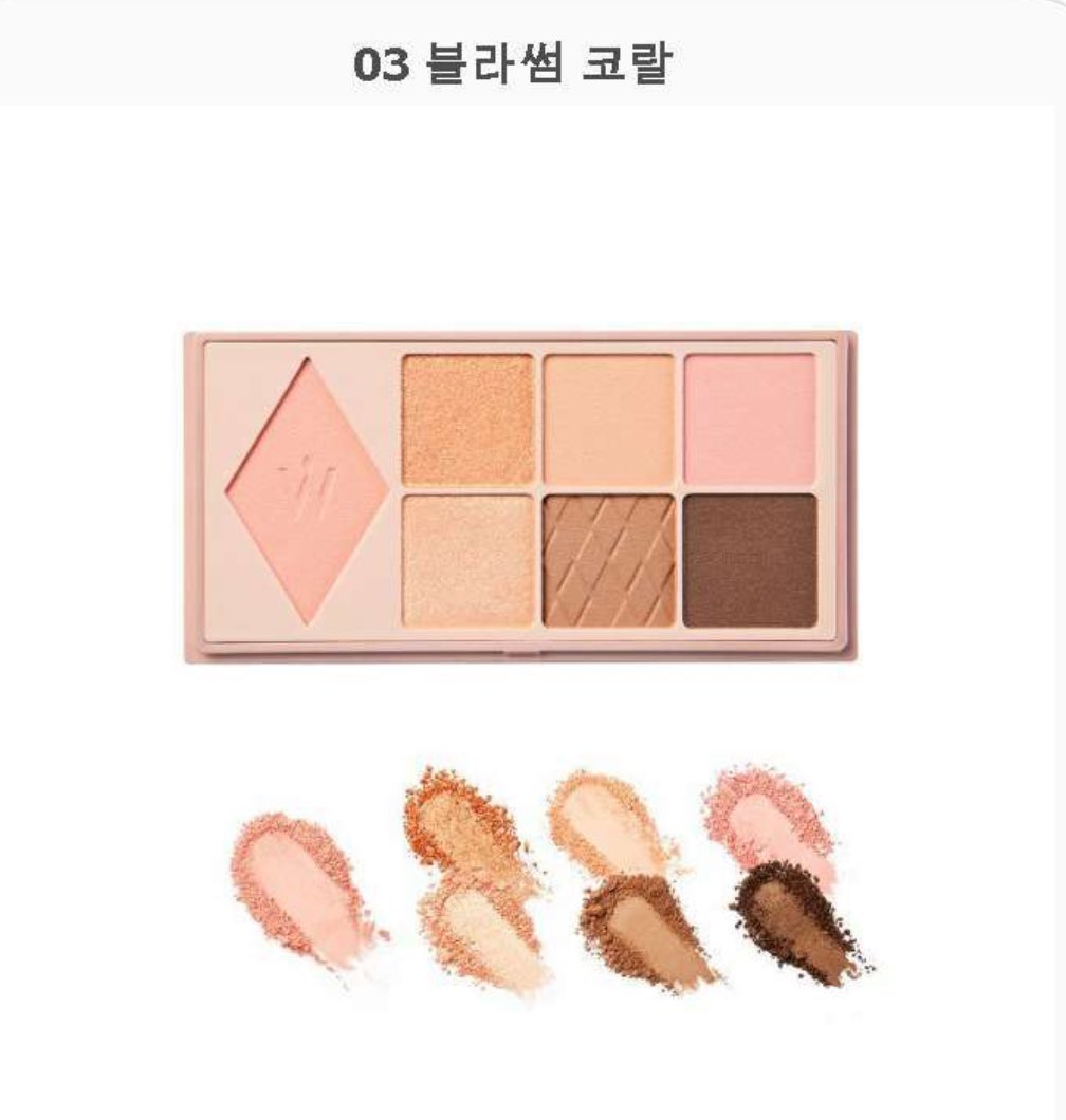 bonboncherrybb's tweet photo. 원정요 무드업 아이섀도우 팔레트 양도합니다

모두 미개봉 각 2.6
01 소프트 모브 핑크
02 트렌치브라운
03 블라썸 코랄

시세보다 싸게 올려요 ❌에눌택포❌
디엠 주세요!

마시멜로 세잔느 베이스 블러셔 판매 양도 공구 발색 캔메이크 파우더 Wonjungyo https://t.co/RZ6j1Pf1dU