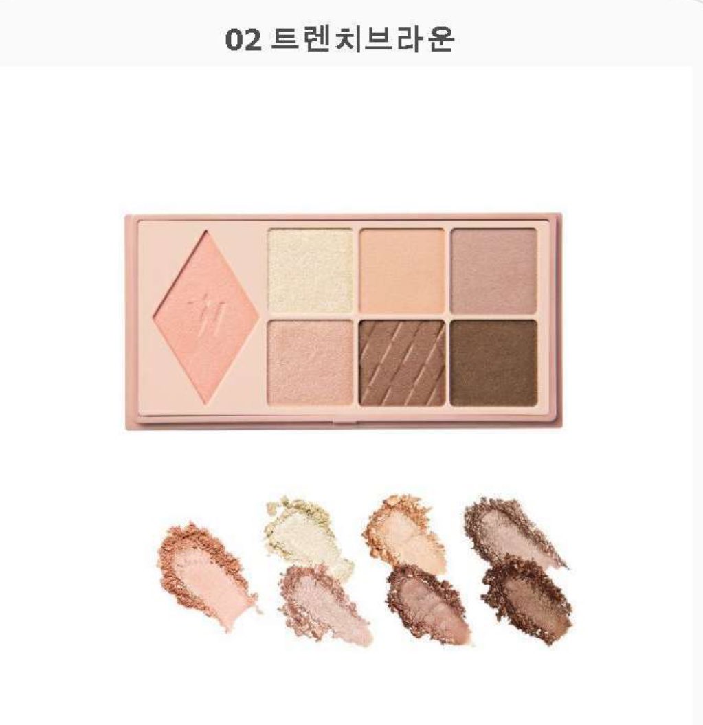 bonboncherrybb's tweet photo. 원정요 무드업 아이섀도우 팔레트 양도합니다

모두 미개봉 각 2.6
01 소프트 모브 핑크
02 트렌치브라운
03 블라썸 코랄

시세보다 싸게 올려요 ❌에눌택포❌
디엠 주세요!

마시멜로 세잔느 베이스 블러셔 판매 양도 공구 발색 캔메이크 파우더 Wonjungyo https://t.co/RZ6j1Pf1dU