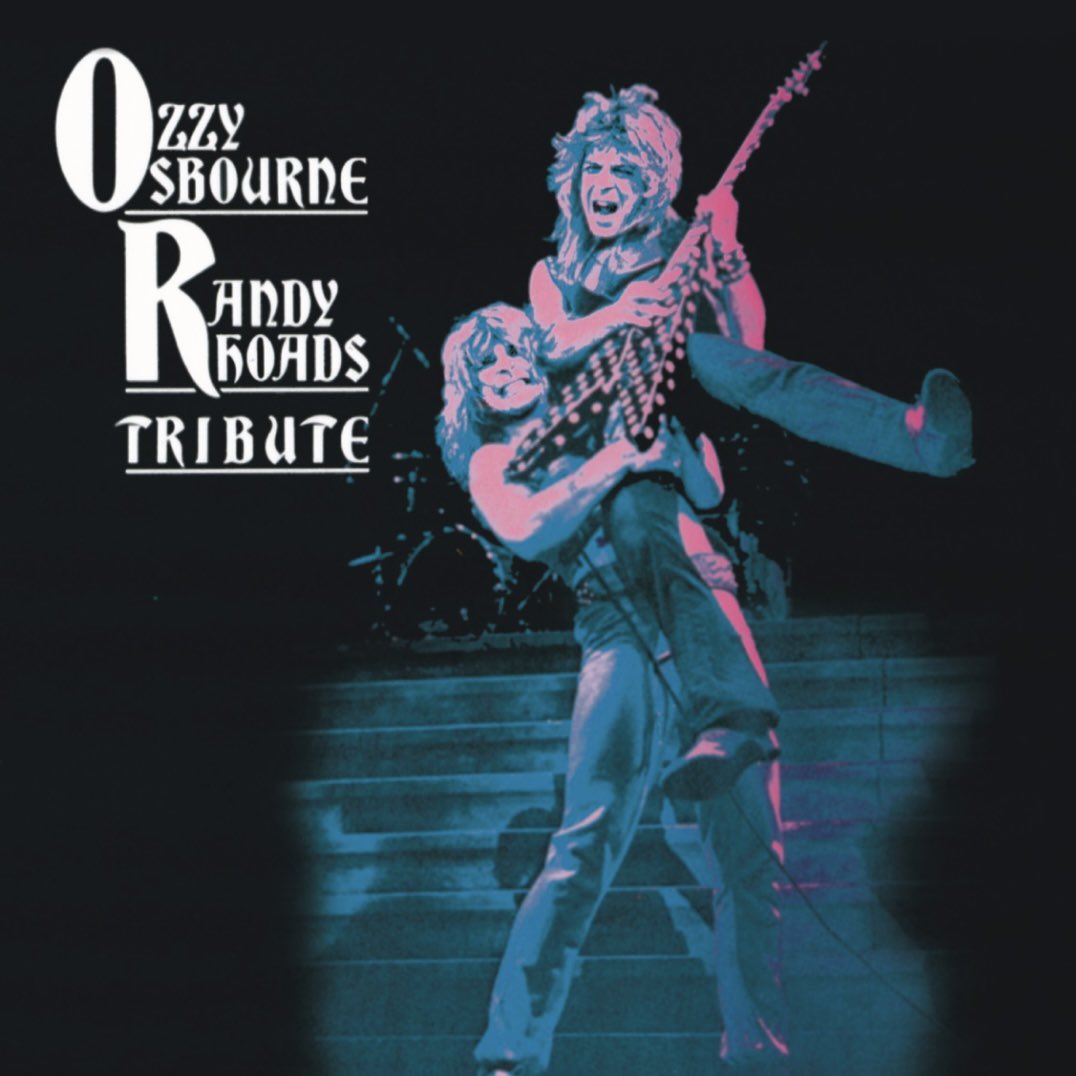 #NowPlaying #Ozzy #Tribute #RandyRhoads