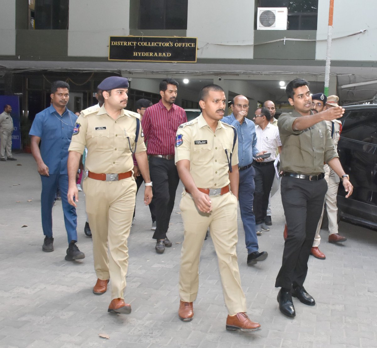 Collector Hyderabad tweet media