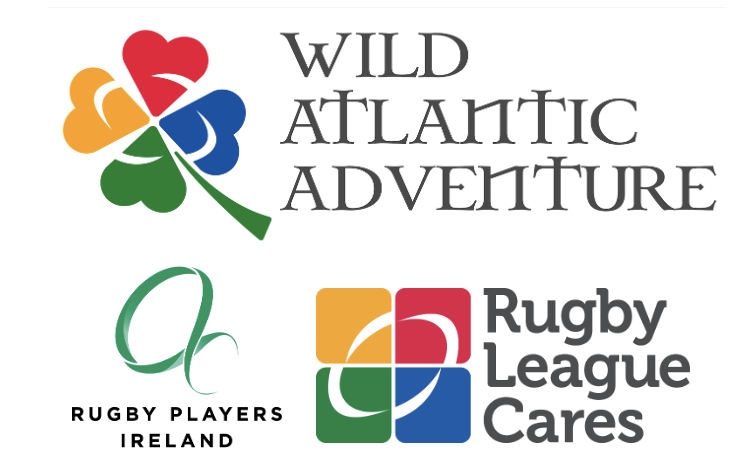 We are thrilled to be teaming up with our friends at @RugbyPlayersIRE for a fantastic 300-mile cross-code cycling challenge in the Emerald Isle in June, the #WildAtlanticAdventure! #rugbyleague #rugbyunion Full details here 👇 rugbyleaguecares.org/news/general/r…