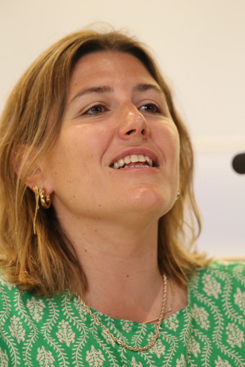 joaquin_perez's tweet photo. IA, innovación, tendencias y más. que bueno aprender de Nuria Santacruz, Borja Martin-Lunas Labrador y Almudena Casadejust Abaitua con José Jesús Vargas Delgado en la hashtag#30SCM Universidad Europea hashtag#publicidadUE hashtag#MarketinUe https://t.co/0Ey9UcbxPf