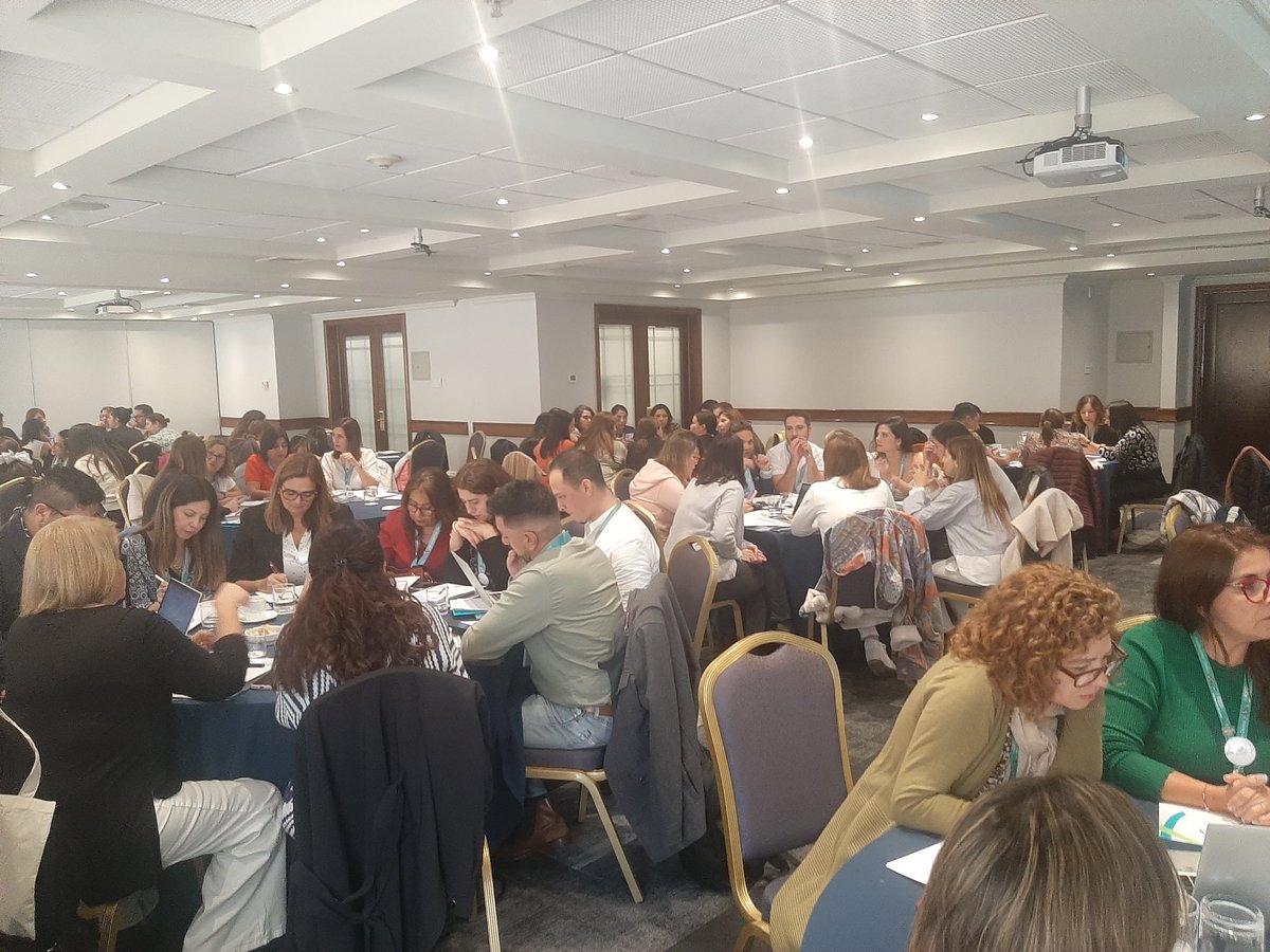 Analizando brechas para la implementacion de Buenas Guías Prácticas #BPSO #RNAO #RedSalud