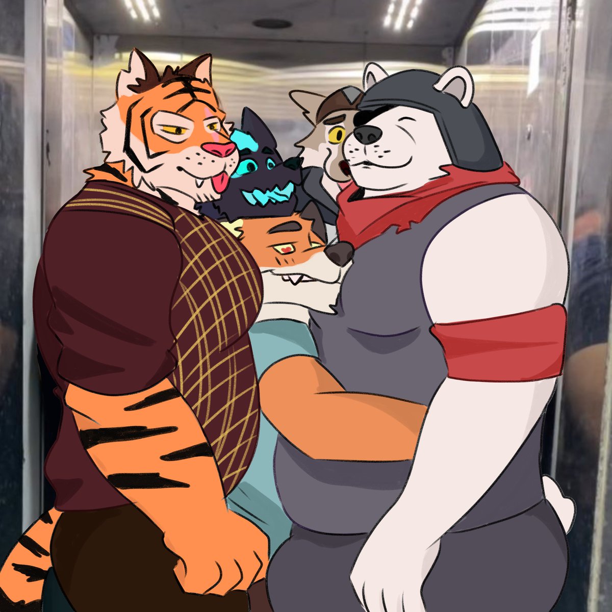 Fennix is so lucky 
#Fortnite