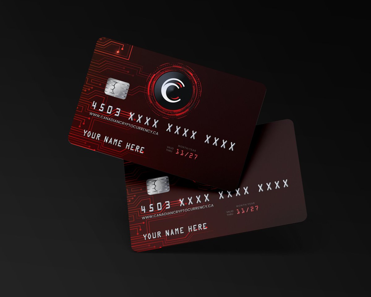 Canadian Crypto Currency tweet media