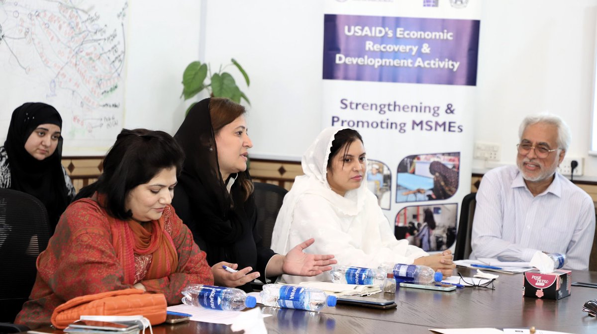 USAID_Pakistan tweet picture