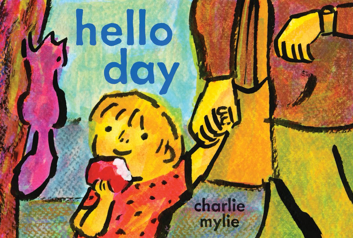Say hello to a day filled with wonders big and small in #HelloDayBook by @PopUpCharlie! Grab a copy and join a curious child on an adventure of discovery, reminding us all to appreciate the joys of everyday life! #BookBirthday bit.ly/3SCLChD