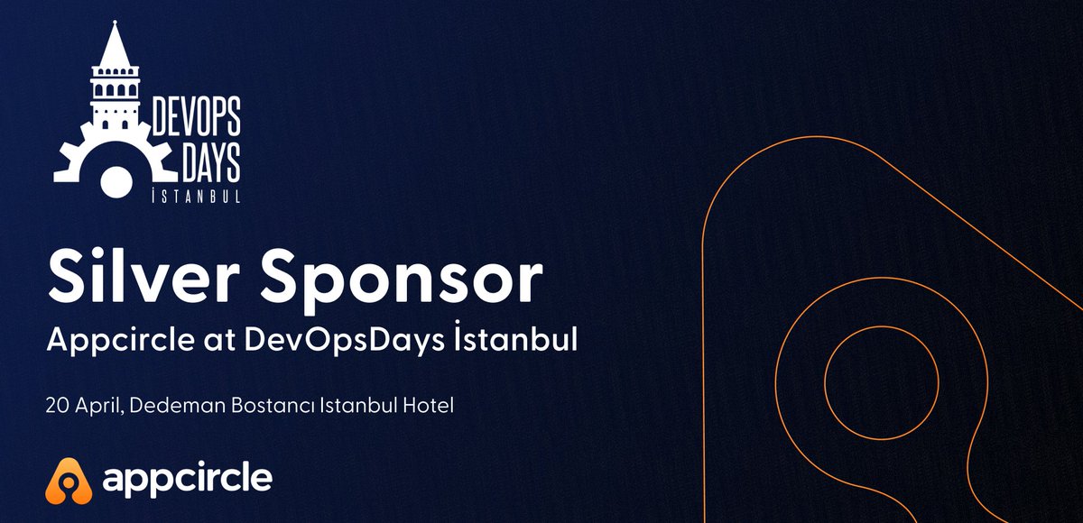 appcircleio's tweet photo. 🚀 Just 3 days left until we hit @devopsdaysist as Appcircle!
📅 Mark your calendar for April 20th at Dedeman Bostancı Istanbul Hotel and make sure you’re ready for this special day!
🔗 For more info: https://t.co/WEySX6G0bp
#DevOpsDaysIstanbul2024 #appcircle #DevOps https://t.co/0zh7Y6IiCa