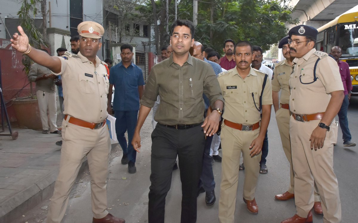 Collector Hyderabad tweet media