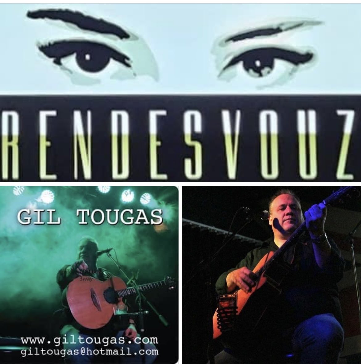 Always a great experience performing at the Rendesouz club in Seton !! I’m there tonight and Tomorrow night as well ,7:00 pm start. I’ll see you there !