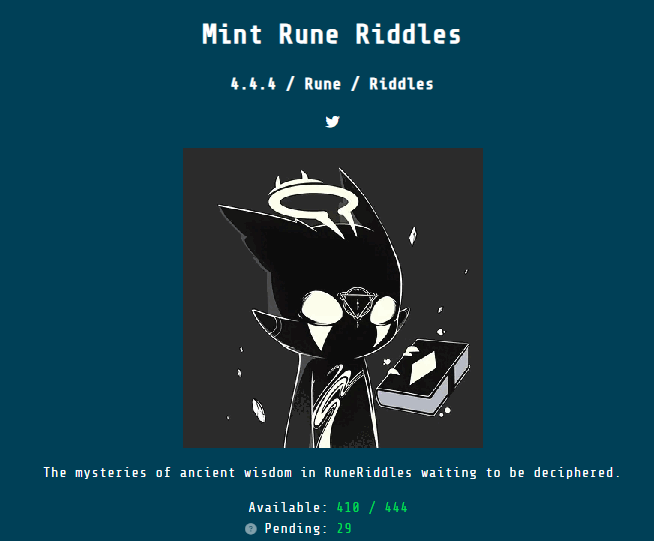 Rune Riddles (@runeriddle) / Posts / X