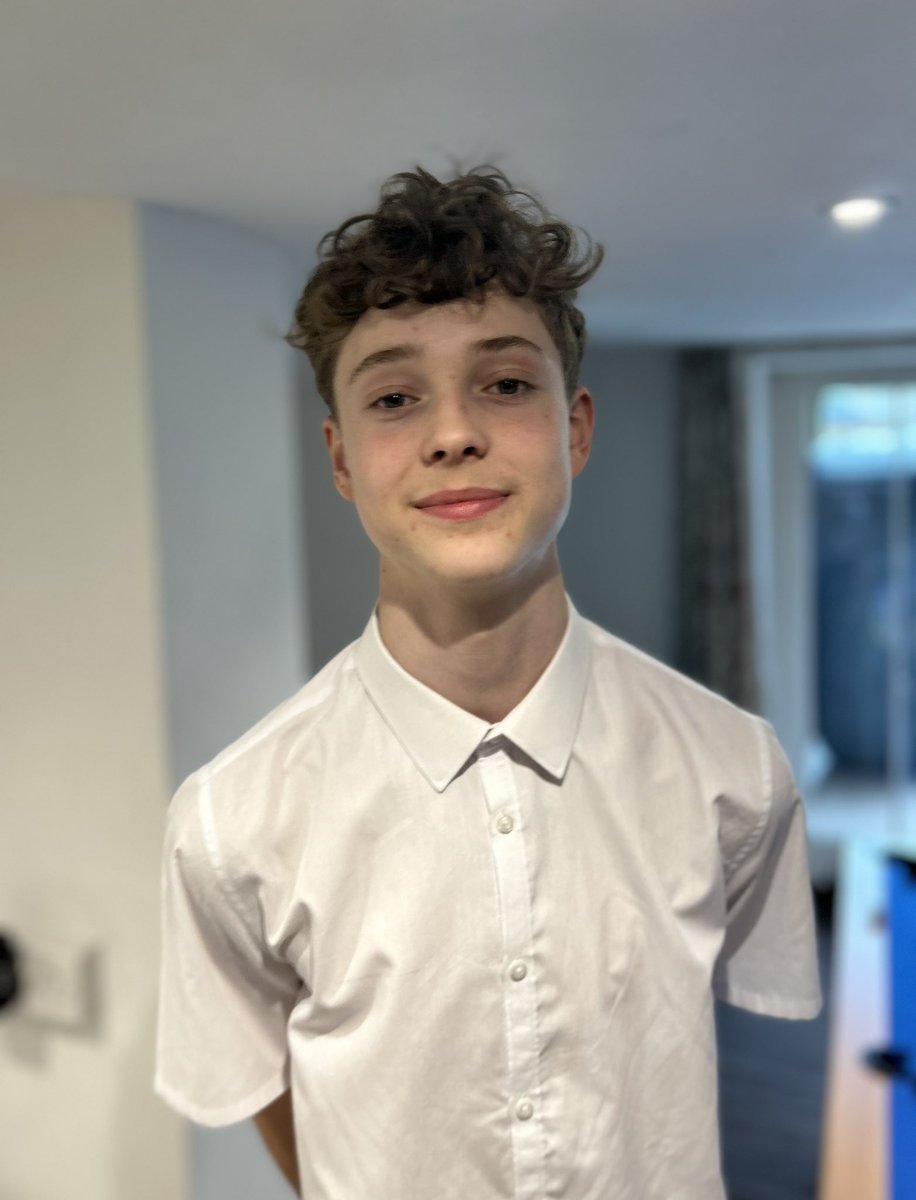 I cannot believe that 14 years ago today I popped this out!!! ❤️❤️❤️