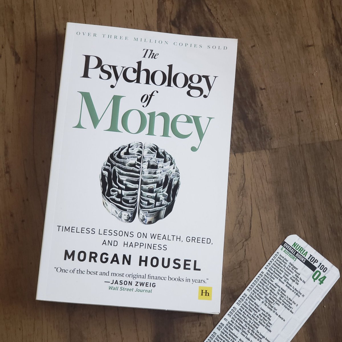 I have been looking to learn more about money, a little bit more than, tumia pesa ikuzoe because sometimes you wonder why you come across money and it never sticks around. 

I have been looking for a book that will give me insight into what good money decisions look like and the